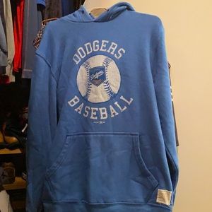 Oklahoma City dodgers hoodie